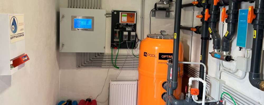 Ремонт оборудования